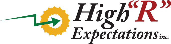 High "R" Expectations Inc.